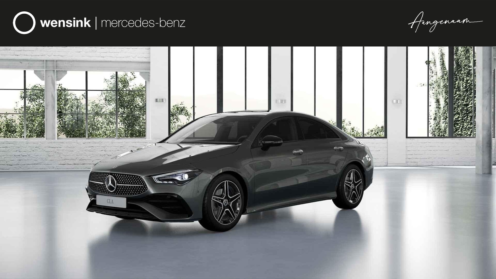 Mercedes-Benz CLA-Klasse - 180 Star Edition AMG Line LIMITED | Panoramaschuifdak | Night | Achteruitrijcamera | Stoel - AutoWereld.nl