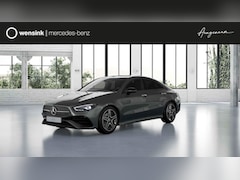 Mercedes-Benz CLA-Klasse - 180 Star Edition AMG Line LIMITED | Panoramaschuifdak | Night | Achteruitrijcamera | Stoel