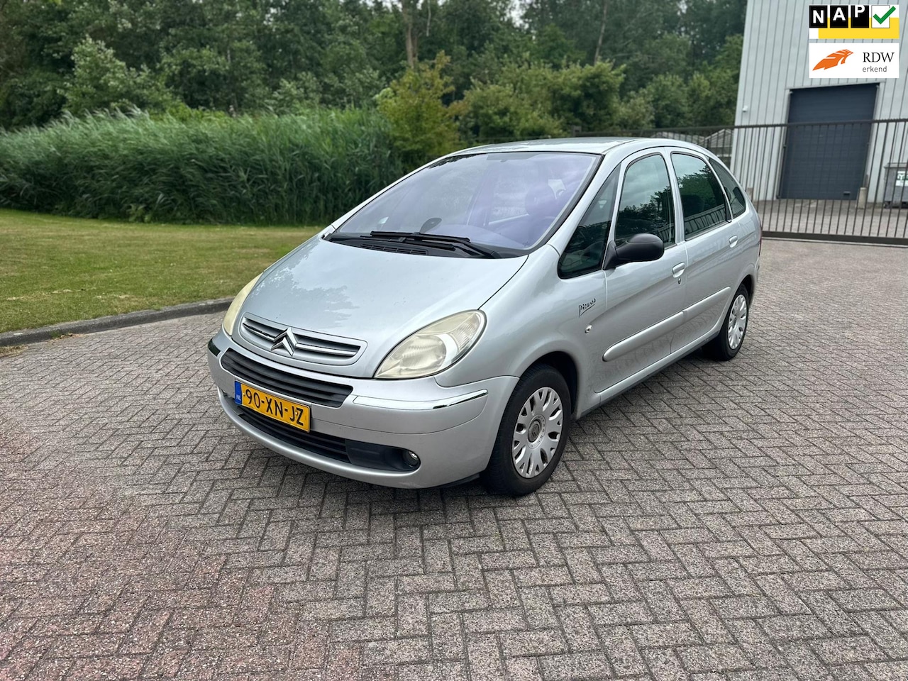 Citroën Xsara Picasso - 1.6i-16V Image/INRUILKOOPJE - AutoWereld.nl