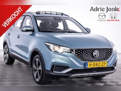 MG ZS - EV Luxury 45 kWh | AUTOMAAT | LEDER | APPLE CARPLAY | ACHTERUITRIJCAMERA | ADAPTIEF CRUISE