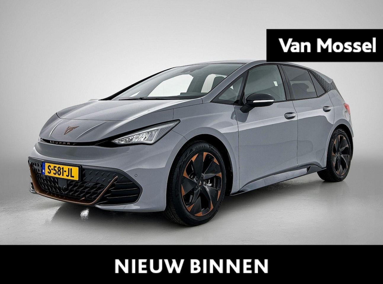 CUPRA Born - Business 62 kWh | CAMERA | STOELVERWARMING | ADAPTIEF CRUISECONTROL | NAVIGATIE | PARKEERS - AutoWereld.nl