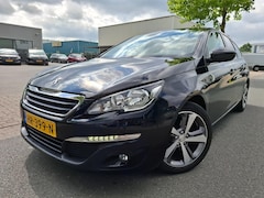Peugeot 308 SW - 1.6 HDI CLIMA/CC/LEDER/NAVI/PANO/CAMERA