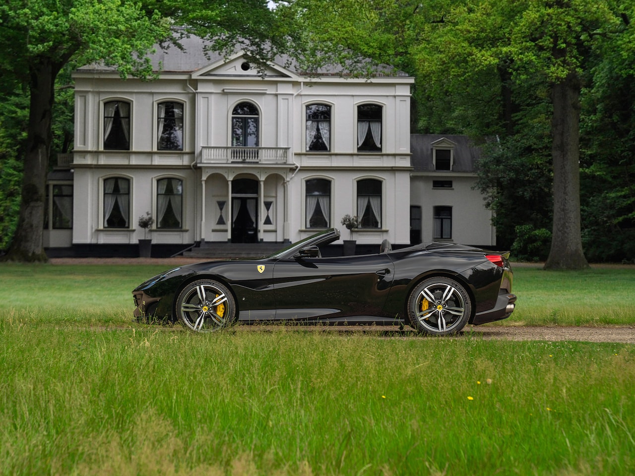 Ferrari Portofino - 3.9 V8 HELE | Carbon Driver Zone - AutoWereld.nl