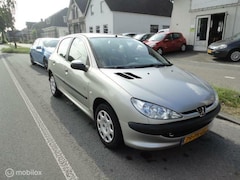 Peugeot 206 - 1.4 Air-line nwe apk