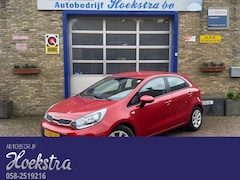 Kia Rio - 1.2 CVVT BusinessLine
