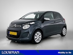 Citroën C1 - 1.0 VTi Feel Airco | Audio-Bluetooth