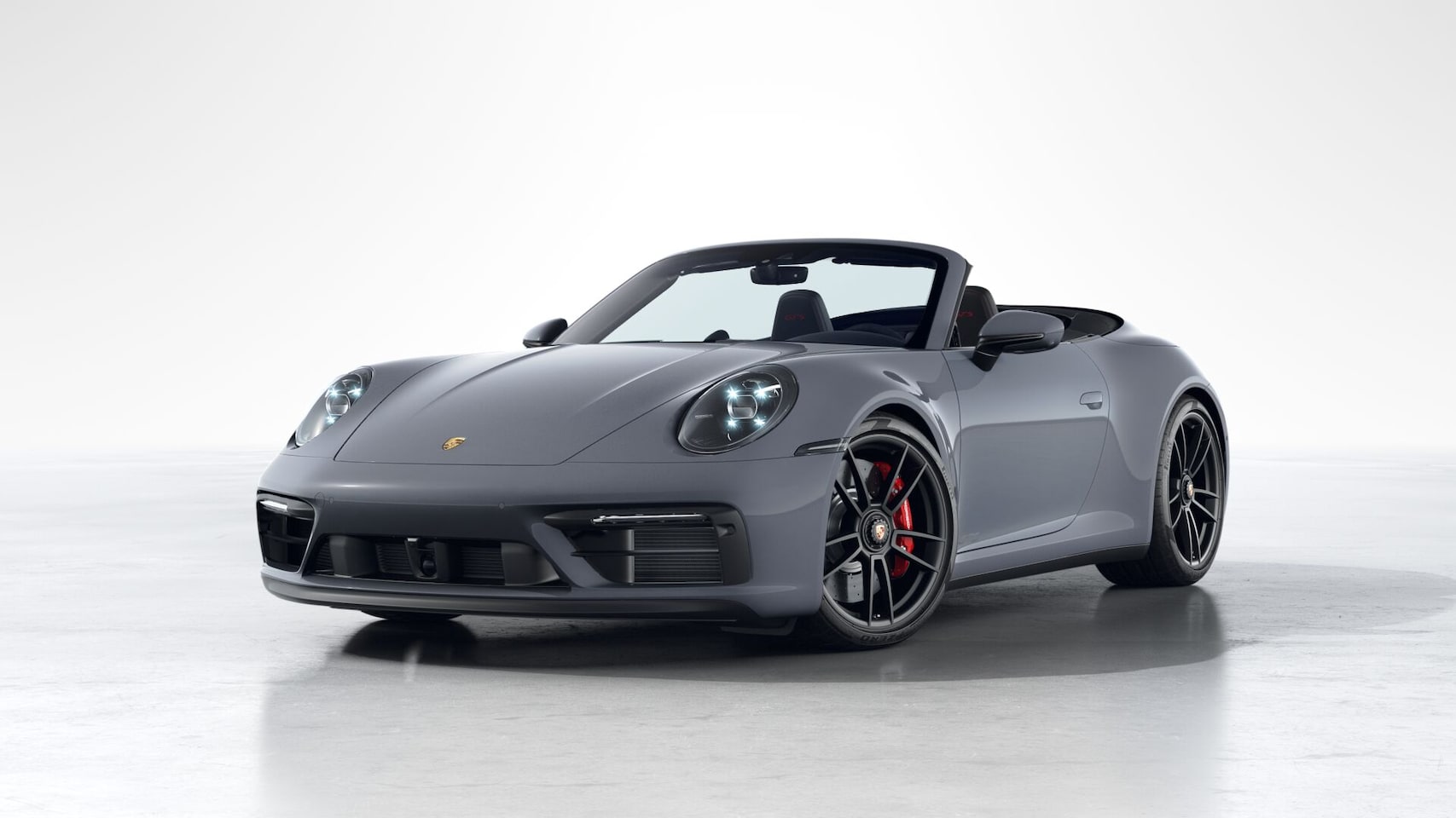 Porsche 911 Cabrio - Carrera 4 GTS - AutoWereld.nl