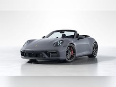 Porsche 911 Cabrio - Carrera 4 GTS