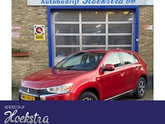 Mitsubishi ASX - 1.6 Cleartec Bright+