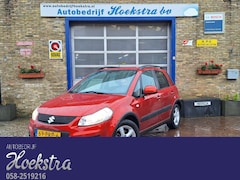 Suzuki SX4 - 1.6 Comfort