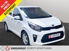Kia Picanto - 1.0 DPi Dynamic Line Automaat: Zuinig, Comfortabel & Compleet