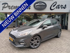 Ford Fiesta - 1.0 EcoBoost ST-Line|CRUISE|NAV|ECC|ANDROID AUTO|ZEER NETJES