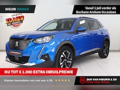 Peugeot 2008 - 1.2 PureTech GT-Line | Camera | Climate control | Apple Carplay AndroidAuto | LED | Cruise