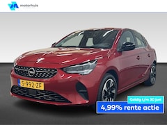 Opel Corsa Electric - 50KWH 136PK ELEGANCE NAVI PRO LED TEL PDC CAMERA NAP