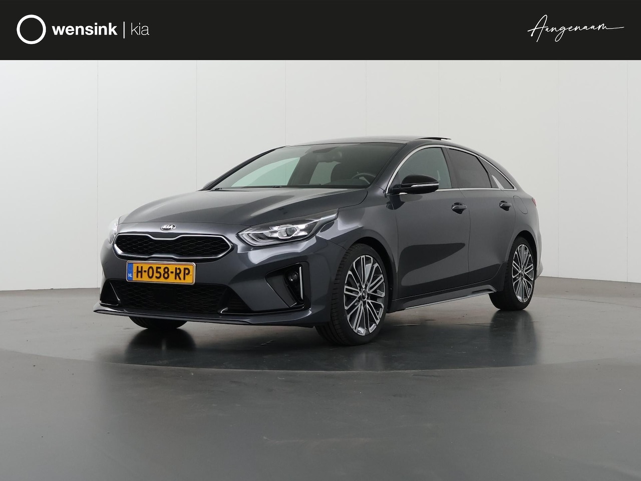 Kia Pro cee'd - 1.4 T-GDI GT-PlusLine | Panoramadak | JBL Audio | Elektrisch verstelb. bestuurdersstoel me - AutoWereld.nl