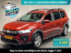 Dacia Jogger - 1.0 TCe 110 Expression | 7-Persoons | Navigatie | Achteruitrijcamera