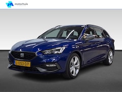 Seat Leon Sportstourer - 1.5 eTSI 150PK DSG-7 FR LAUNCH EDITION NAVI FULL LED PDC TREKHAAK NAP