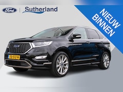 Ford Edge - 2.0 TDCI 210pk Bi Turbo Vignale | Trekhaak 2000KG | Elektrische Stoelen + Memory | Stoelko