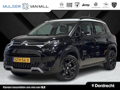 Citroën C3 Aircross - Shine Pack 1.2 Turbo 130pk EAT6 | TWO-TONE | CAMERA | NAVI | STOEL+VOORRUITVERW. | LEDER |