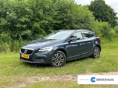 Volvo V40 Cross Country - 1.5 T3 Summum | Achterbank verwarmd | Airco (automatisch) | Interieur voorverwarmingsinsta