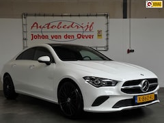 Mercedes-Benz CLA-Klasse - 180 Advantage|Sfeerverlichting|Camera|Leder|Doorlopend Scherm|