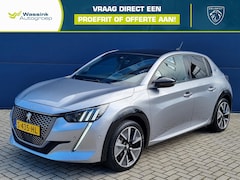 Peugeot e-208 - EV 50kWh 136pk GT | Navigatie | Panoramadak | Parkeercamera | Parkeersensoren | LED |