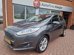 Ford Fiesta - 1.0 59KW/80PK 5D Style Ultimate
