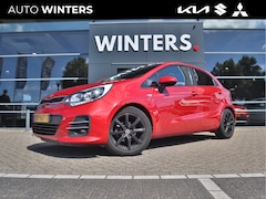 Kia Rio - 1.2 CVVT DynamicLine Navigator Cruise Control | Achteruitrijcamera | Bluetooth | 12 maande