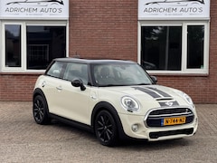 MINI Cooper S - 2.0 Chili Serious Business Pano