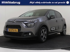 Citroën C3 - 1.2 PureTech Feel LEUKE C3 met lage km stand