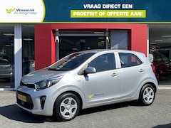 Kia Picanto - ComfortLine | Cruise control | DAB | Airco |