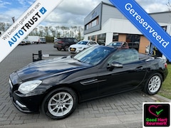 Mercedes-Benz SLK-klasse - CABRIO NAVI, CRUISE, LEER NWE MODEL 200
