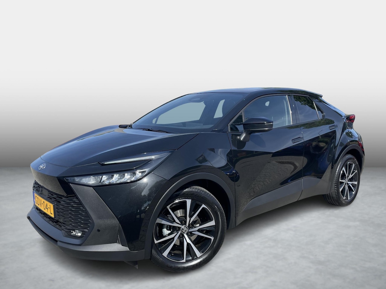 Toyota C-HR - 1.8 Hybrid 140 Dynamic - AutoWereld.nl