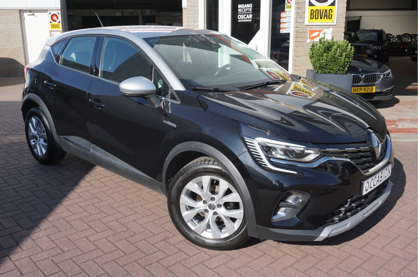 Renault Captur - 1.3 TCe 130 Intens Automaat - AutoWereld.nl