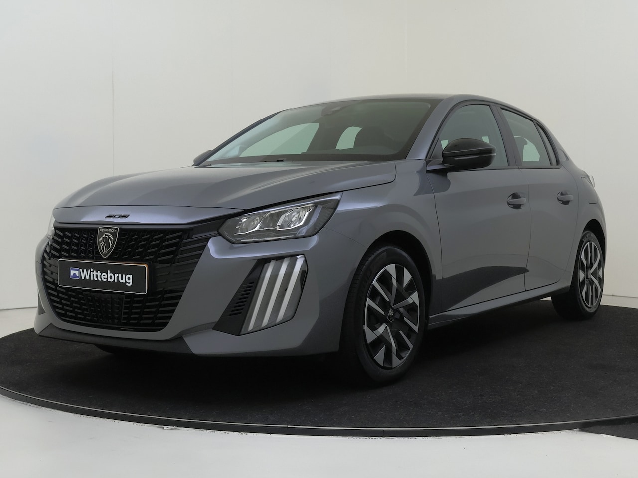 Peugeot 208 - 1.2 PureTech 75 Active - AutoWereld.nl