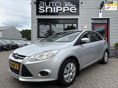 Ford Focus - 1.6 TI-VCT Trend -5DRS.-AIRCO-CRUISECONTROL-VOORRUITVERWARMING-TREKHAAK-ISOFIX-ORIGINEEL N