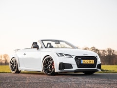 Audi TT Roadster - 2.0 45 TFSI quattro 245PK S-Line Cruise Stoelv