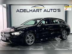 Mercedes-Benz CLA-klasse Shooting Brake - 200 Business Solution AMG Automaat / Navigatie full map / Cruise control / Climate control