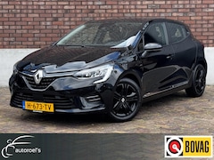 Renault Clio - 1.0 TCe / 100 PK / Navigatie / Climate control / Parkeersensoren / Cruise Control / NED-Cl