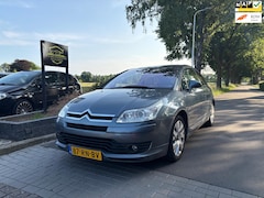 Citroën C4 Coupé - 2.0-16V VTS-VOLL OPTIES, LEER, AIRCO, CRUISE, STUURBEDIENING, NIEUWE APK