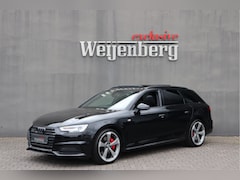 Audi A4 Avant - 2.0 TFSI Quattro Sport S line Pano Leder Trekhaak