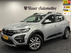 Dacia Sandero Stepway - 1.0 TCe 90*Camera*Cruise-Control*Navi*Airco*PDC*Apple-Carplay