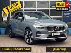 Volvo XC60 - 2.0 T8 Plug-in hybrid AWD Plus Bright Prijs Inclusief Onderhoud & 12 Maand BOVAG Garantie
