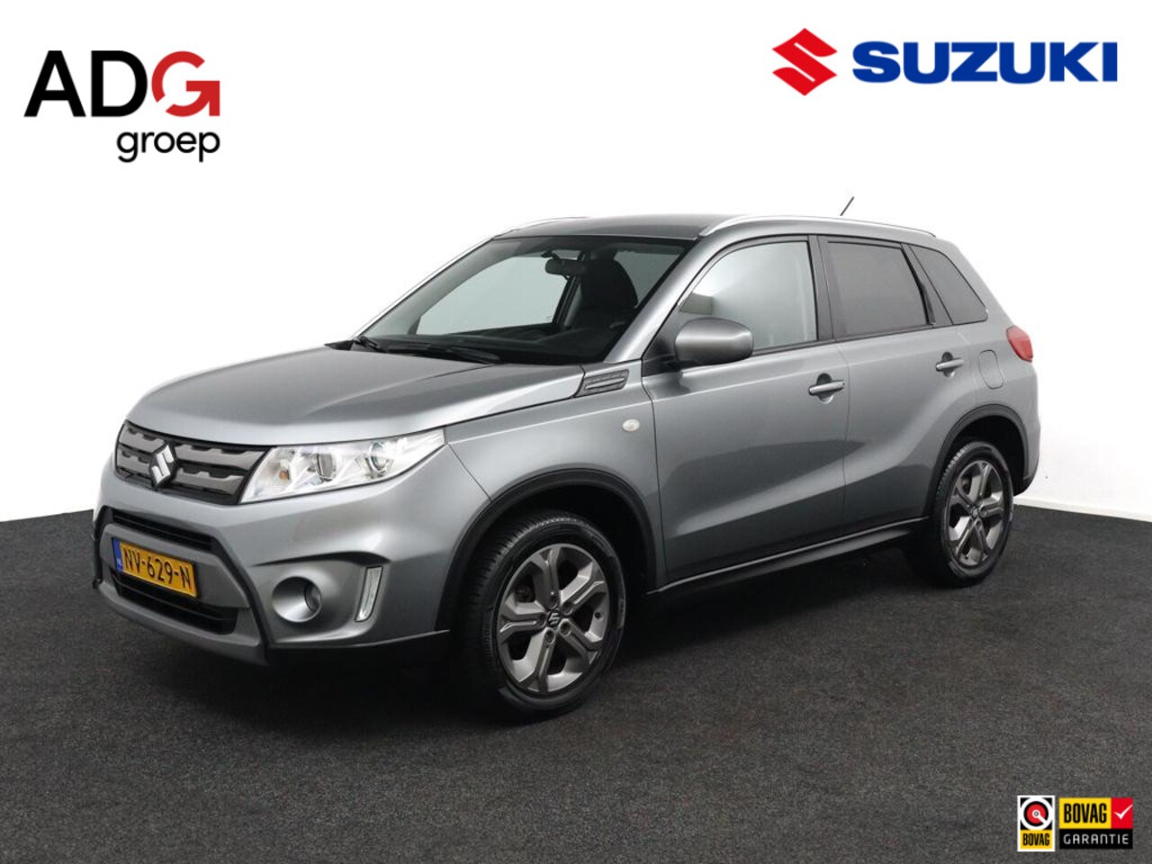 Suzuki Vitara - 1.6 Exclusive | Trekhaak | Navigatie | Cruise Control | Climate Control | - AutoWereld.nl