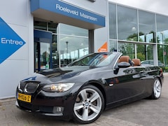 BMW 3-serie Cabrio - 330i 272pk Steptronic High Executive | Youngtimer | Bi-Xenon | Leder+Verwarmd+Elek.Verstel