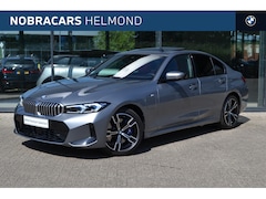 BMW 3-serie - 330e High Executive M Sport Automaat / Schuif-kanteldak / Sportstoelen / M Adaptief onders