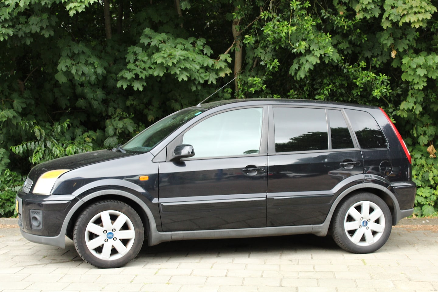Ford Fusion - trekhaak APK juni 2026 1.6-16V Futura - AutoWereld.nl