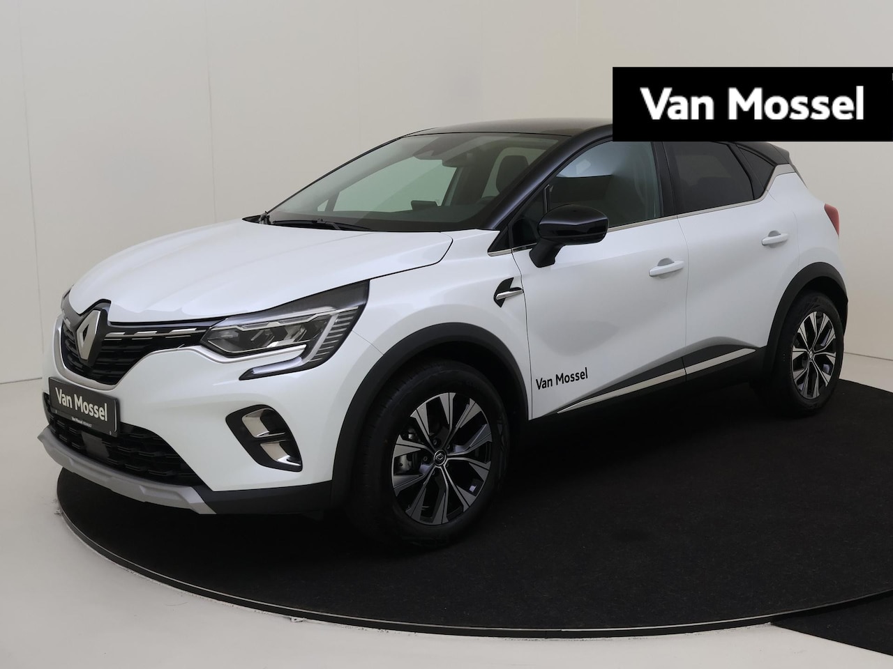 Renault Captur - 1.0 TCe 90 techno | Navigatie | Parkeersensoren & Camera | | LM Velgen| - AutoWereld.nl