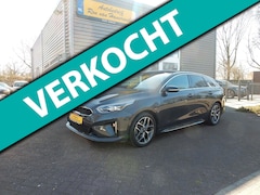 Kia Pro cee'd - ProCeed 1.4 T-GDI GT-PlusLine*1/2LEDER*NAVI*LED*CR CONTR