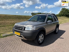 Land Rover Freelander Hardback - 2.0 Td4 E Hard Top Automaat Airco Grijs Kenteken NAP 2 sleutels Afst. Bediening Rijd perfe